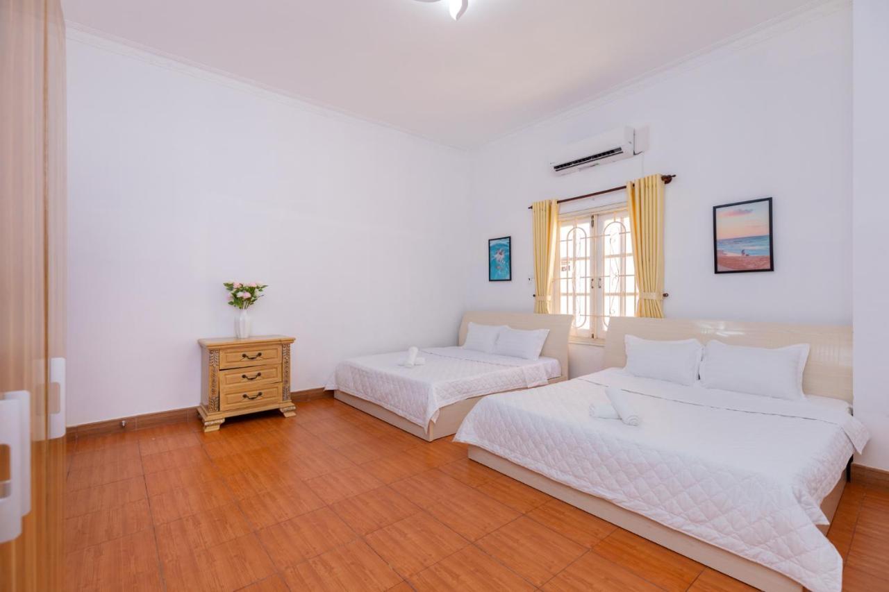 Sea Villa 10B - Ho Boi - Karaoke - Bida - Gan Bien Bai Sau Vung Tau Esterno foto