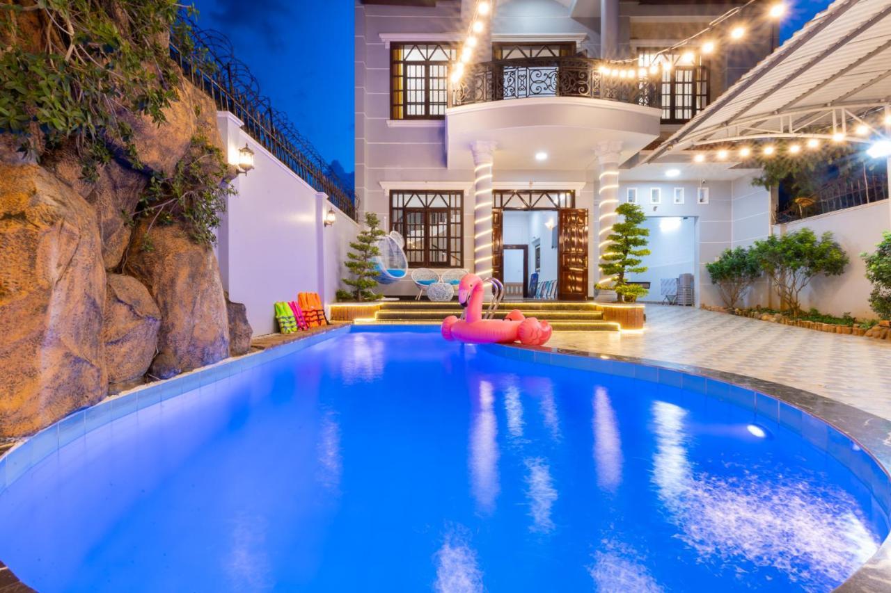 Sea Villa 10B - Ho Boi - Karaoke - Bida - Gan Bien Bai Sau Vung Tau Esterno foto