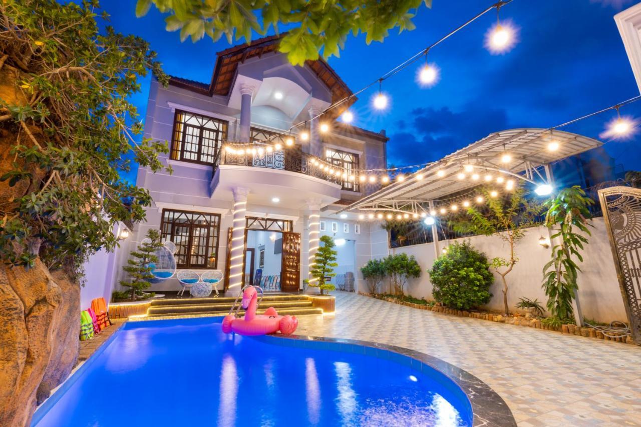 Sea Villa 10B - Ho Boi - Karaoke - Bida - Gan Bien Bai Sau Vung Tau Esterno foto