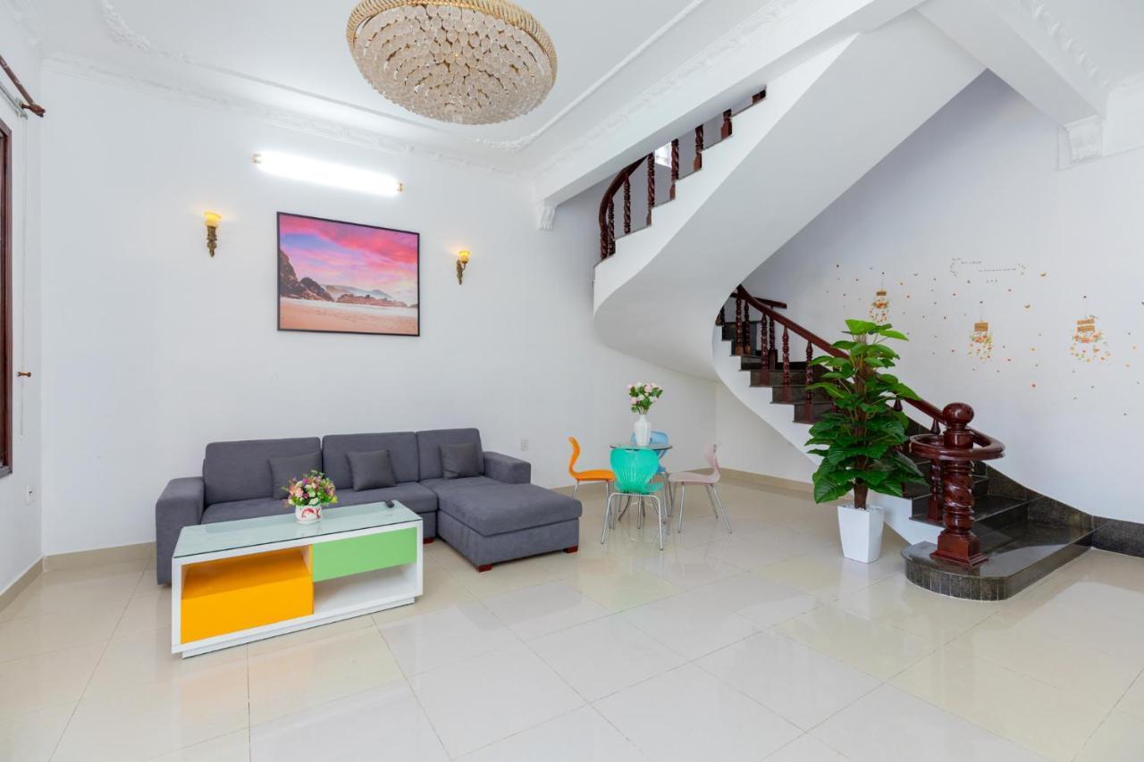 Sea Villa 10B - Ho Boi - Karaoke - Bida - Gan Bien Bai Sau Vung Tau Esterno foto