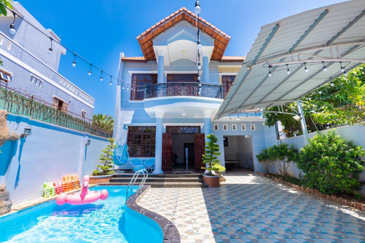 Sea Villa 10B - Ho Boi - Karaoke - Bida - Gan Bien Bai Sau Vung Tau Esterno foto