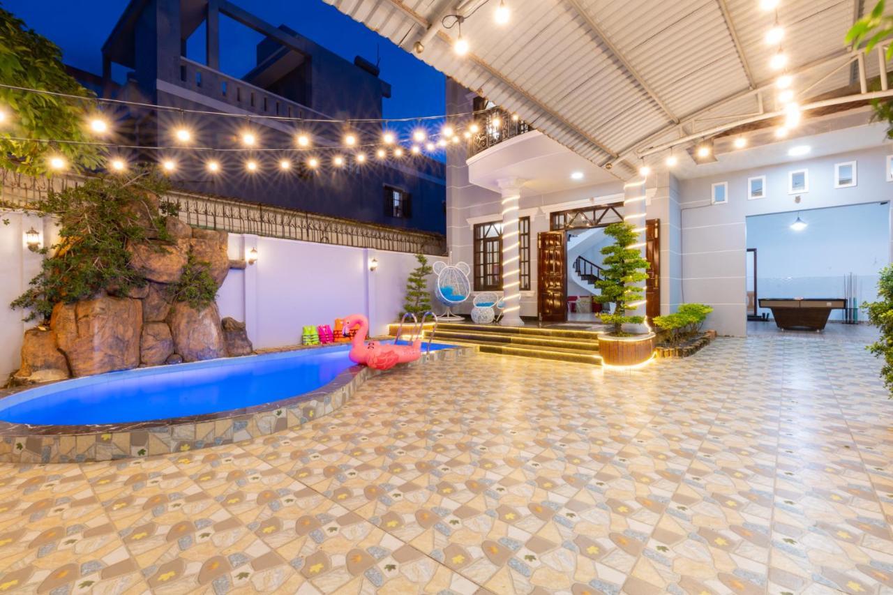 Sea Villa 10B - Ho Boi - Karaoke - Bida - Gan Bien Bai Sau Vung Tau Esterno foto