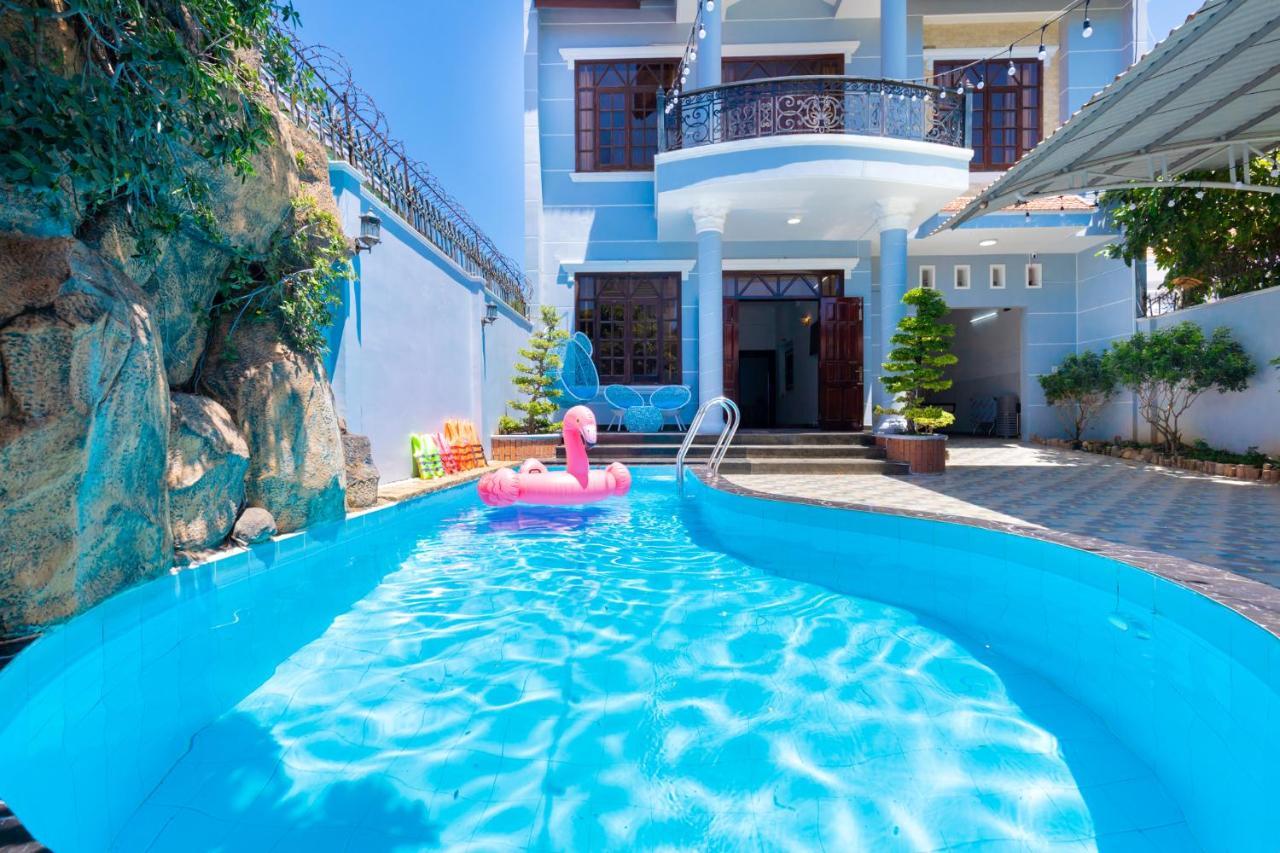 Sea Villa 10B - Ho Boi - Karaoke - Bida - Gan Bien Bai Sau Vung Tau Esterno foto