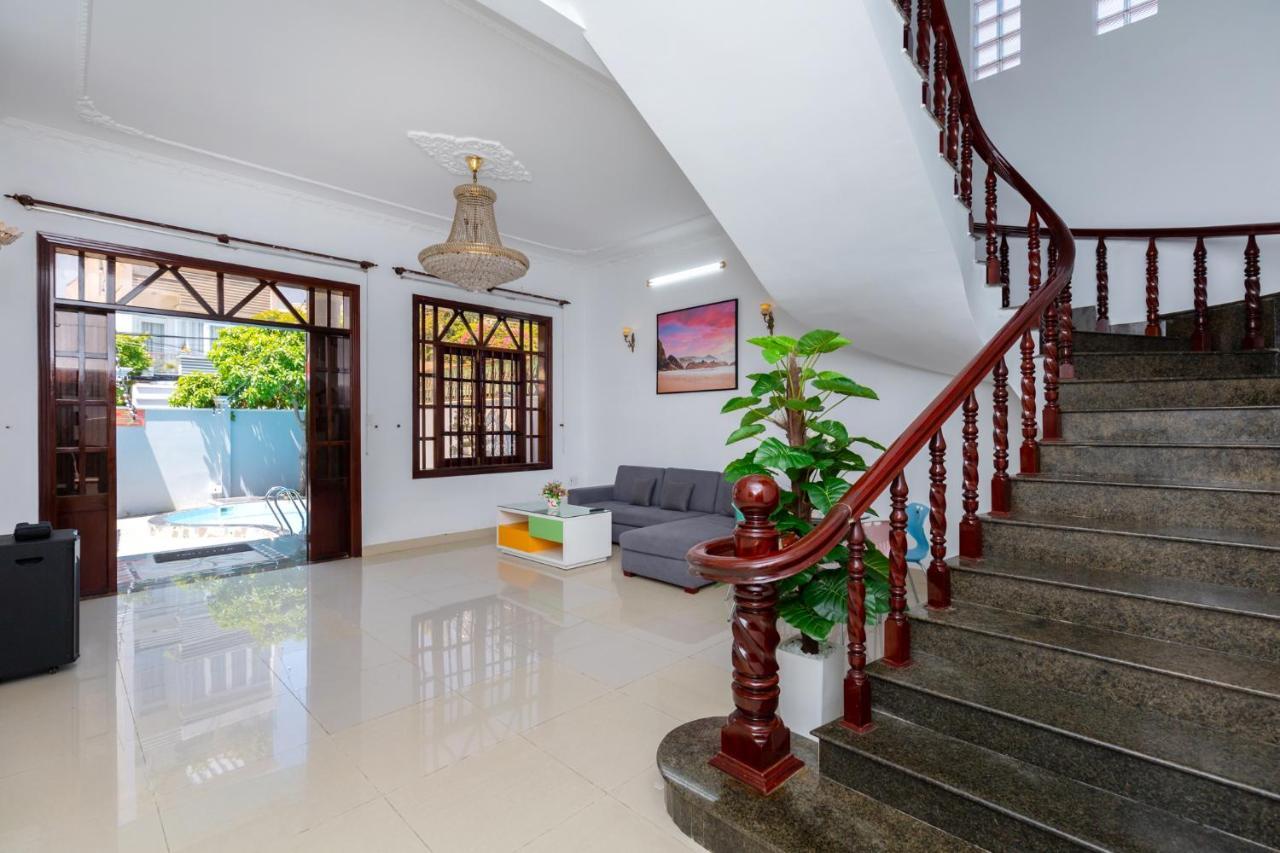 Sea Villa 10B - Ho Boi - Karaoke - Bida - Gan Bien Bai Sau Vung Tau Esterno foto