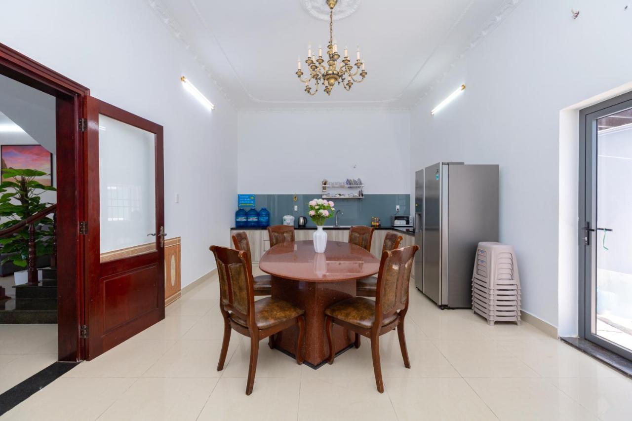 Sea Villa 10B - Ho Boi - Karaoke - Bida - Gan Bien Bai Sau Vung Tau Esterno foto