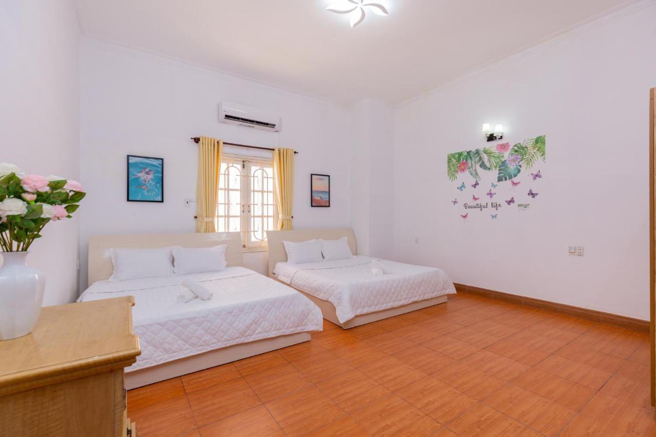 Sea Villa 10B - Ho Boi - Karaoke - Bida - Gan Bien Bai Sau Vung Tau Esterno foto