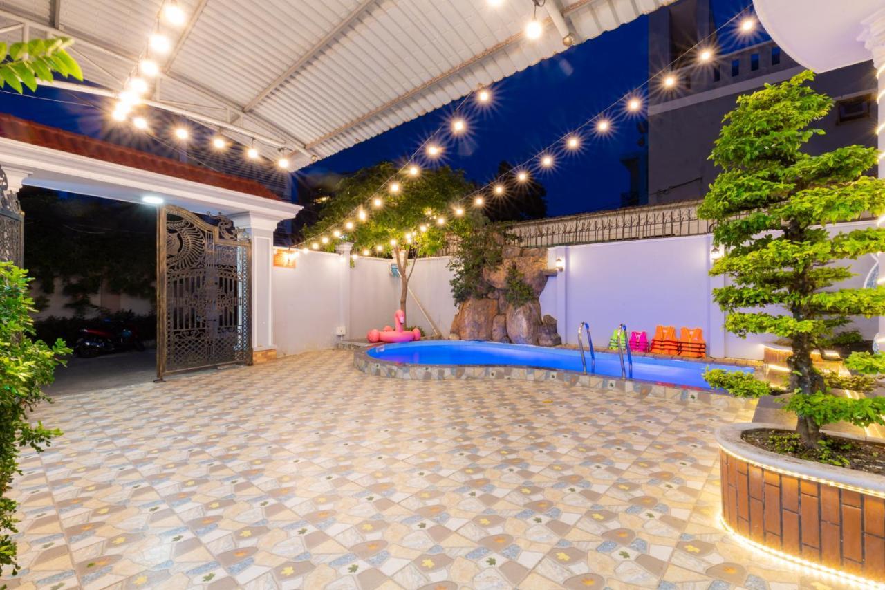 Sea Villa 10B - Ho Boi - Karaoke - Bida - Gan Bien Bai Sau Vung Tau Esterno foto