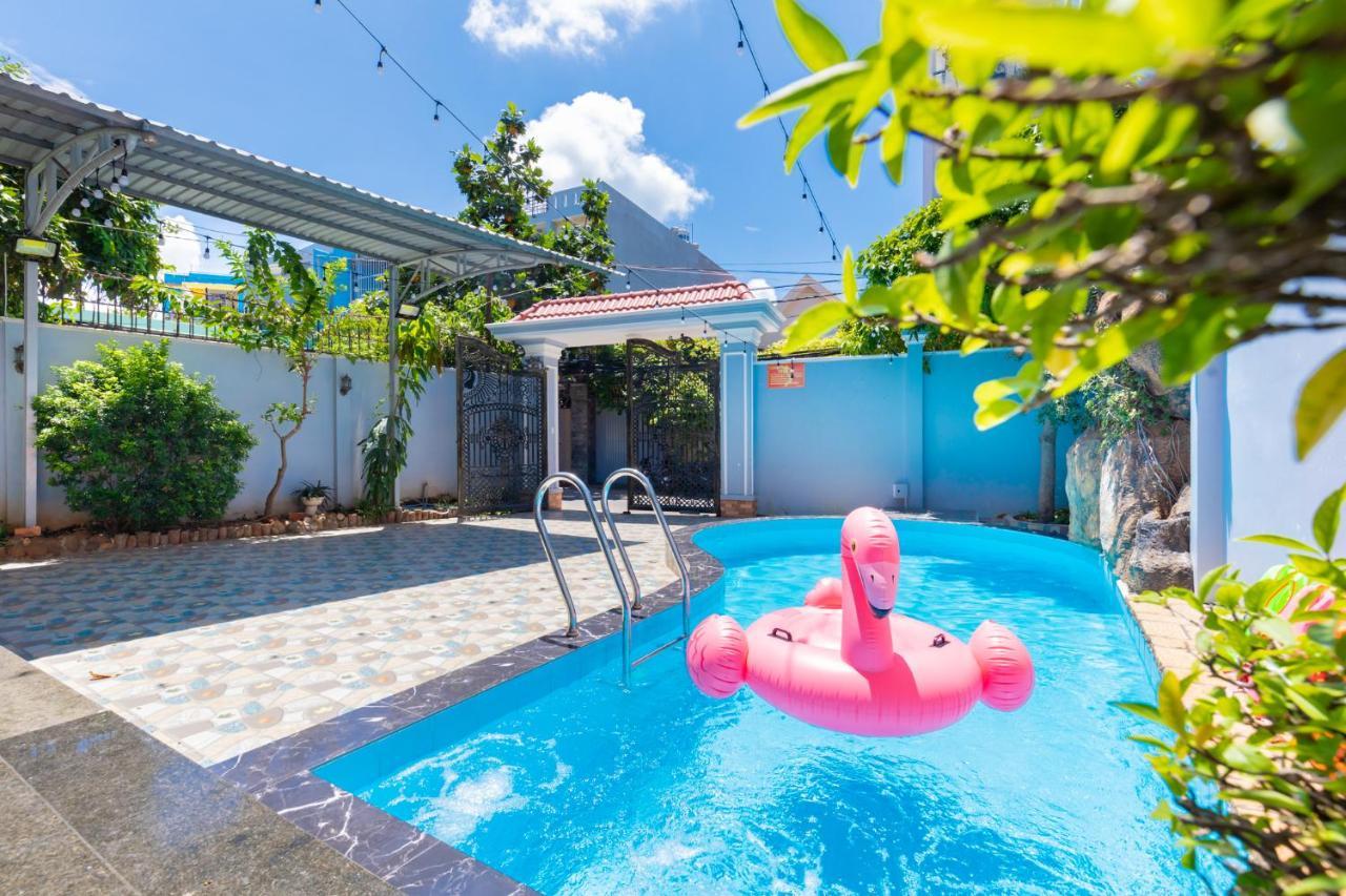 Sea Villa 10B - Ho Boi - Karaoke - Bida - Gan Bien Bai Sau Vung Tau Esterno foto